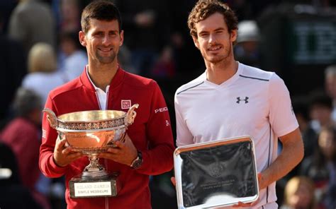 rivalità đoković-murray|Djokovic–Murray rivalry .